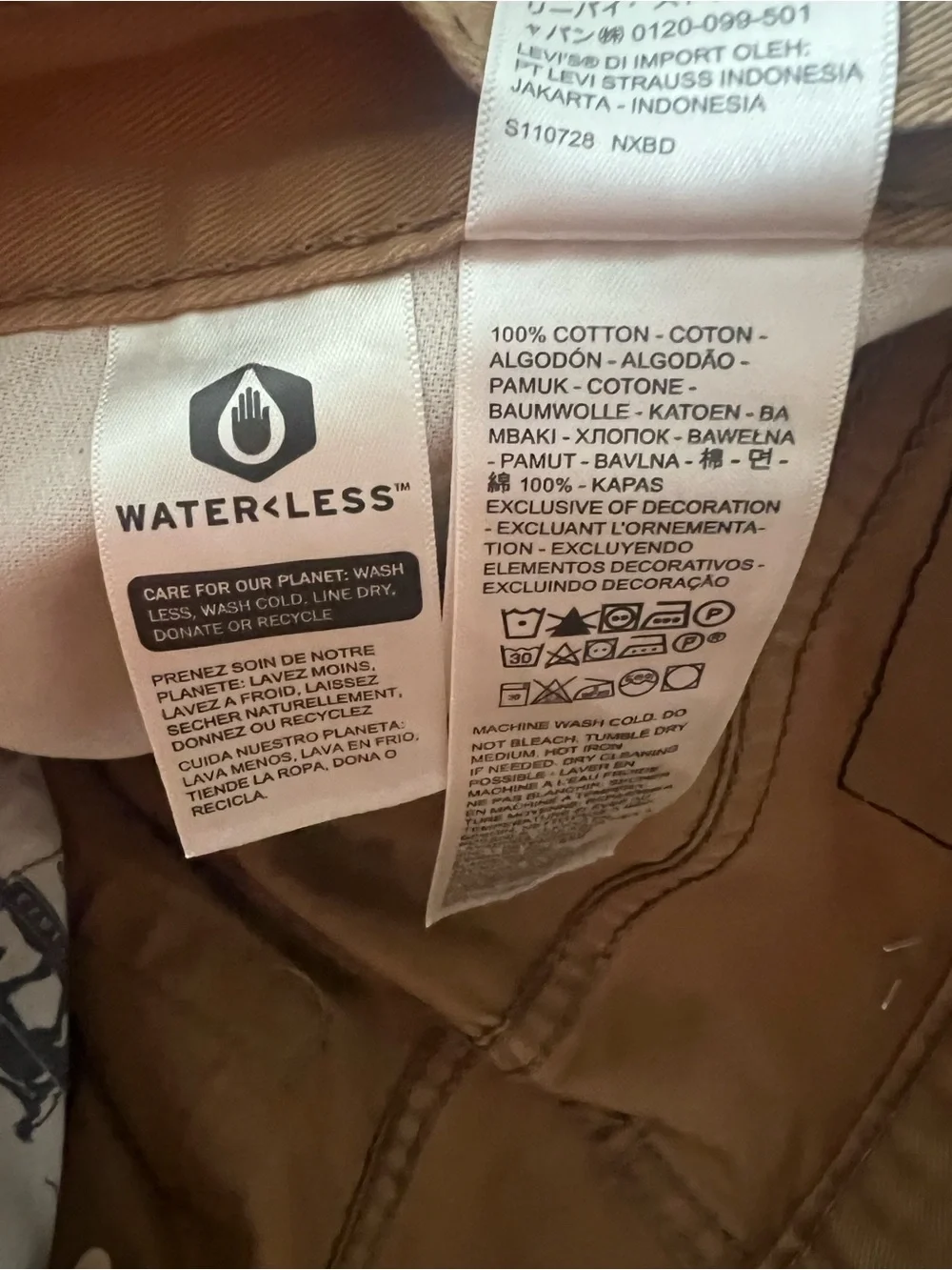 Levi's 514 Straight Fit Men's Jeans-Size 30x32‎